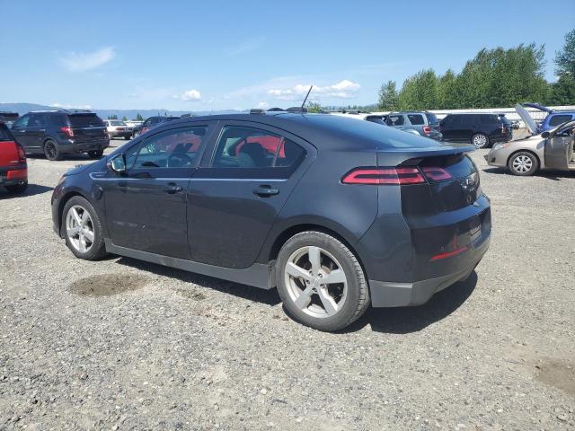  CHEVROLET VOLT 2015 Сharcoal