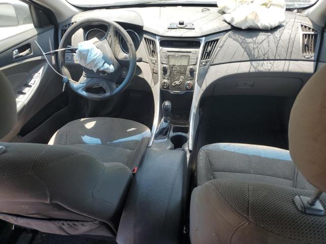  HYUNDAI SONATA 2013 Gray
