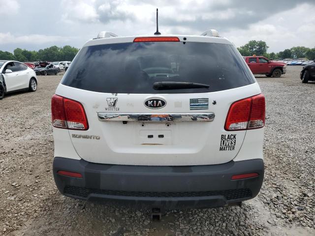  KIA SORENTO 2013 Biały
