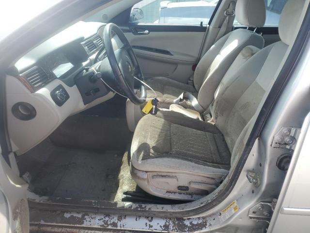  CHEVROLET IMPALA 2012 Srebrny