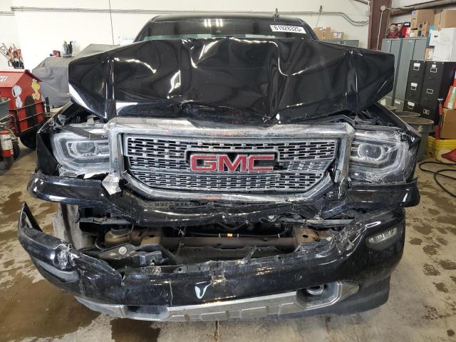 2018 GMC SIERRA K1500 DENALI  