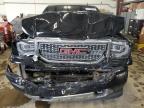 2018 GMC SIERRA K1500 DENALI   for sale at Copart AB - EDMONTON
