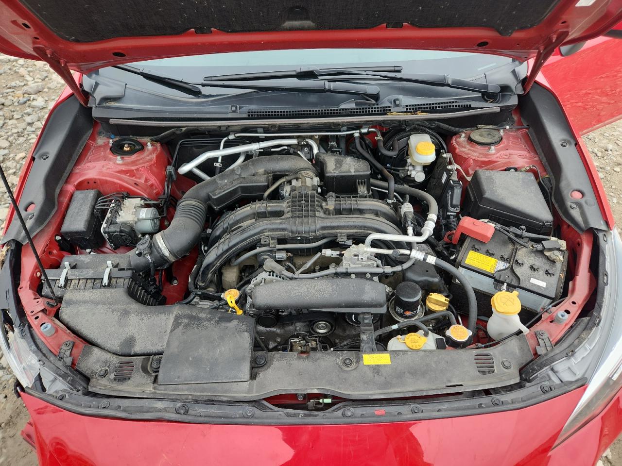 2020 Subaru Crosstrek Premium VIN: JF2GTAEC7L8209418 Lot: 62661895