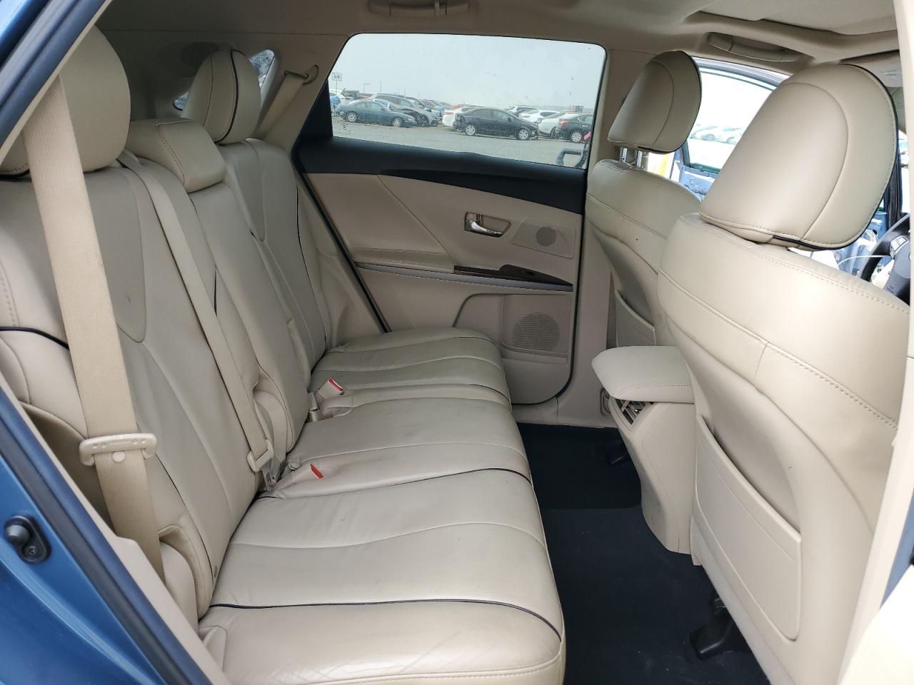 2012 Toyota Venza Le VIN: 4T3ZA3BBXCU058587 Lot: 62779015