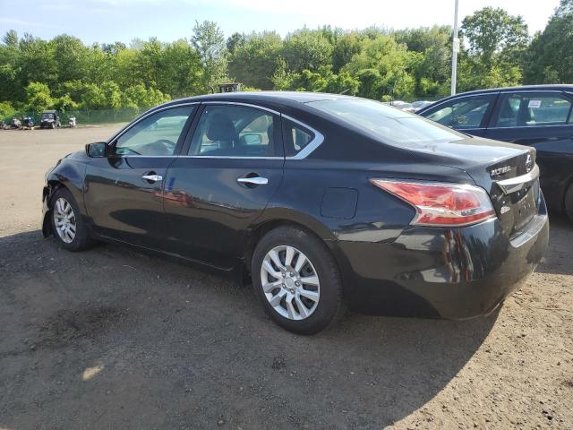 Sedans NISSAN ALTIMA 2014 Black