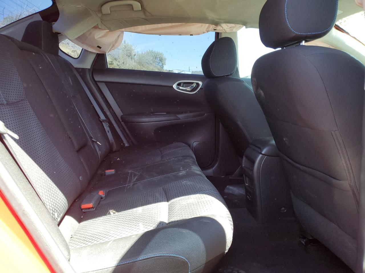 NISSAN SENTRA 2019 VIN 3N1AB7AP1KY282793 photo 10