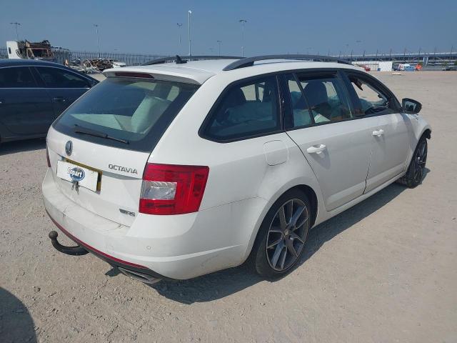 2014 SKODA OCTAVIA VR