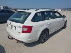2014 SKODA OCTAVIA VR for sale at Copart CORBY