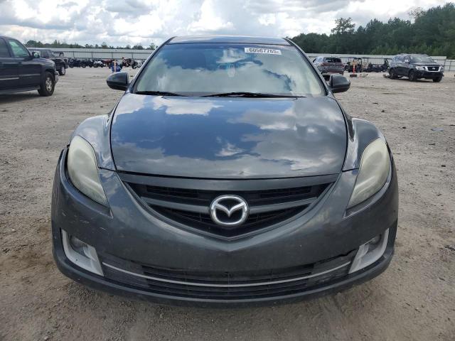  MAZDA 6 2012 Черный