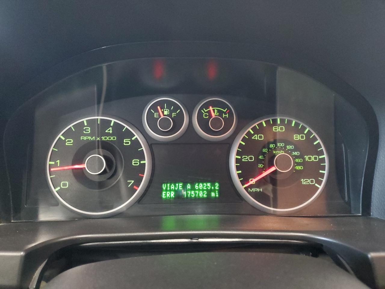 2008 Ford Fusion Sel VIN: 3FAHP08Z68R185335 Lot: 60238565