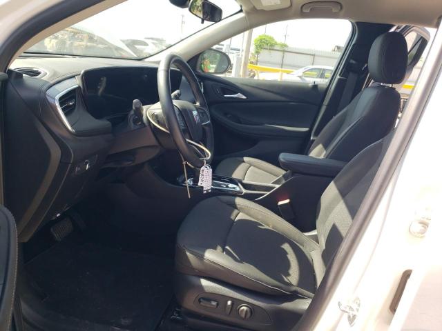  BUICK ENCORE 2024 Biały
