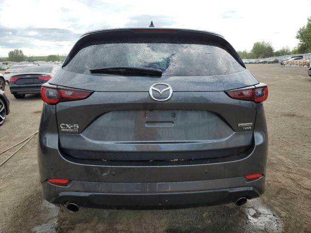 MAZDA CX-5 2023 Szary
