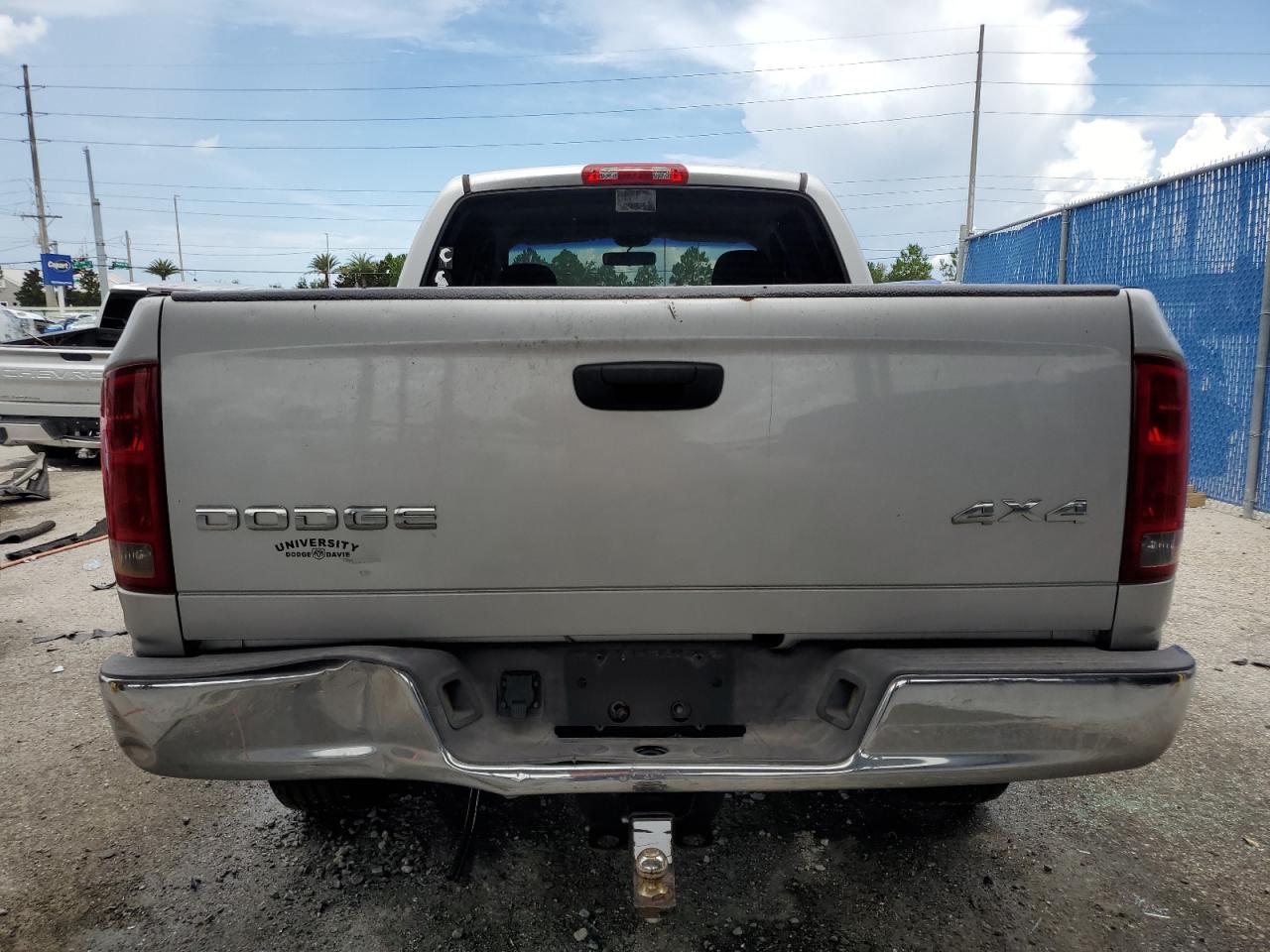 2002 Dodge Ram 1500 VIN: 1D7HU18Z62S577192 Lot: 62658635