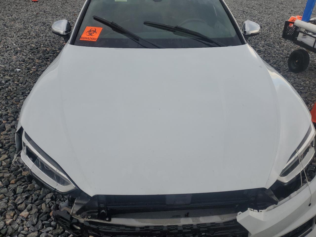 2018 Audi S5 Premium Plus VIN: WAUB4CF58JA083882 Lot: 58897625