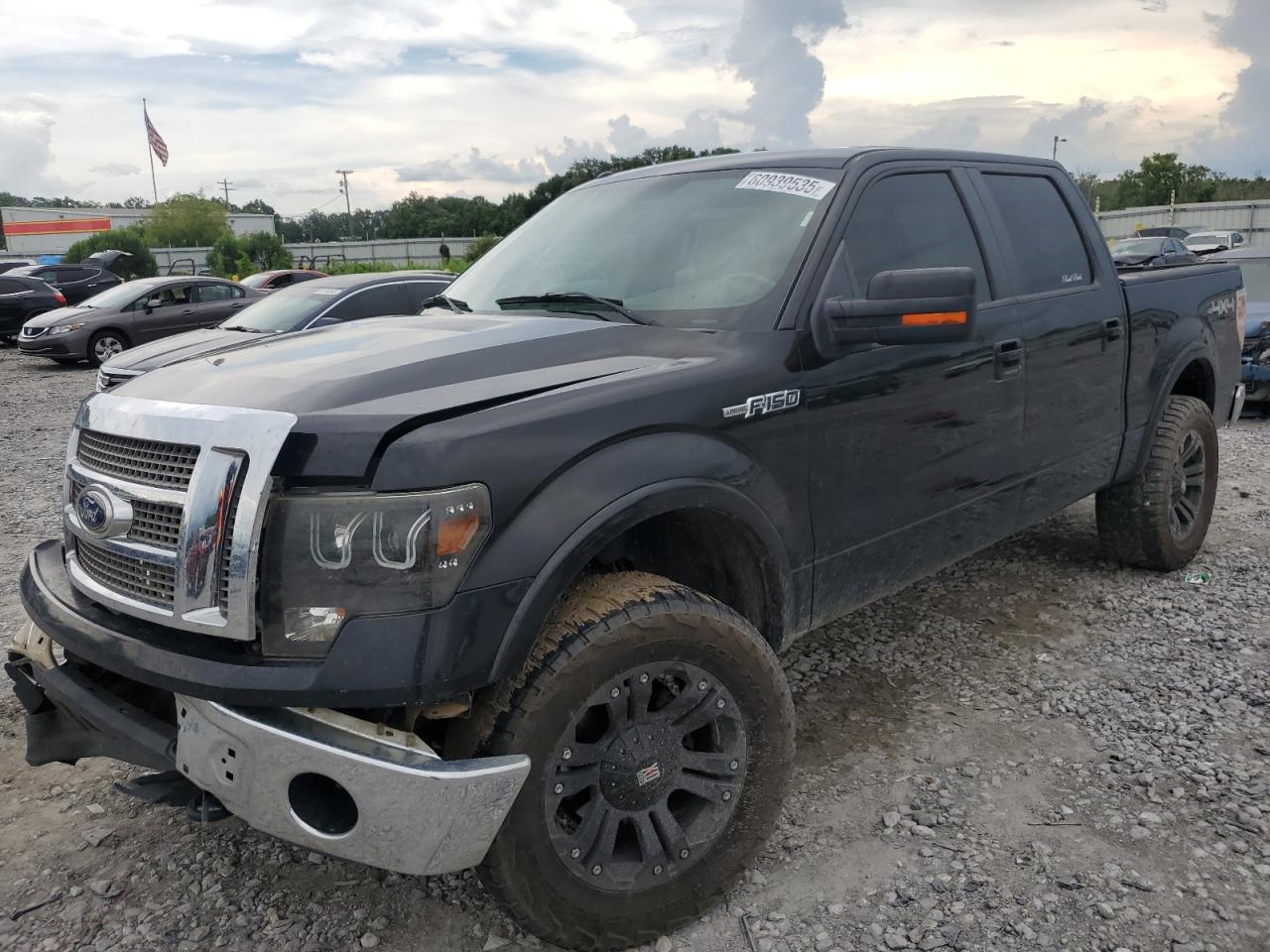 1FTFW1EV4AFD62642 FORD F-150 Photo 1