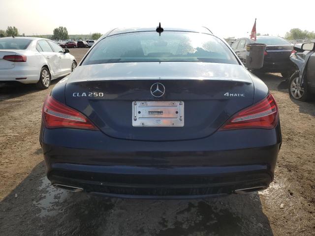 2018 MERCEDES-BENZ CLA 250 4MATIC  