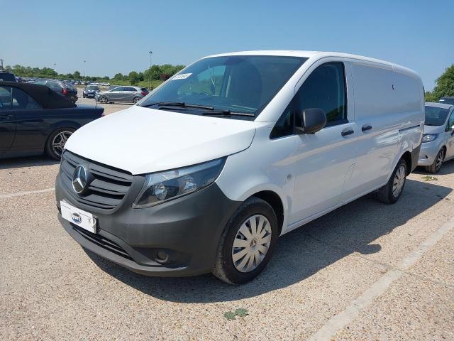 MERCEDES BENZ VITO 114 P 2021