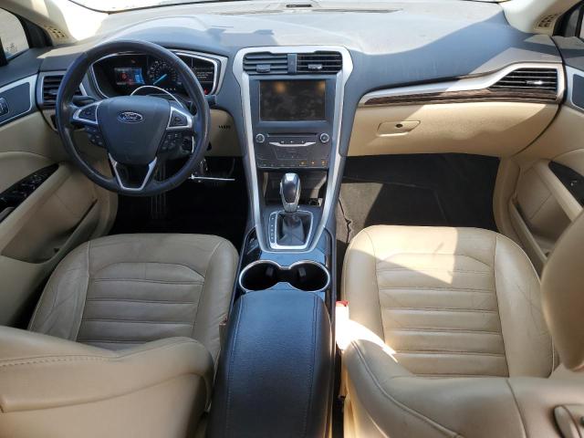  FORD FUSION 2014 Zielony