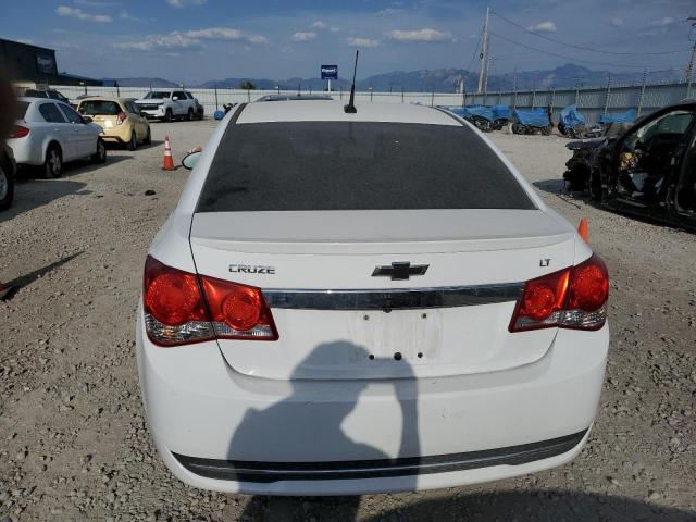 Sedans CHEVROLET CRUZE 2013 Biały