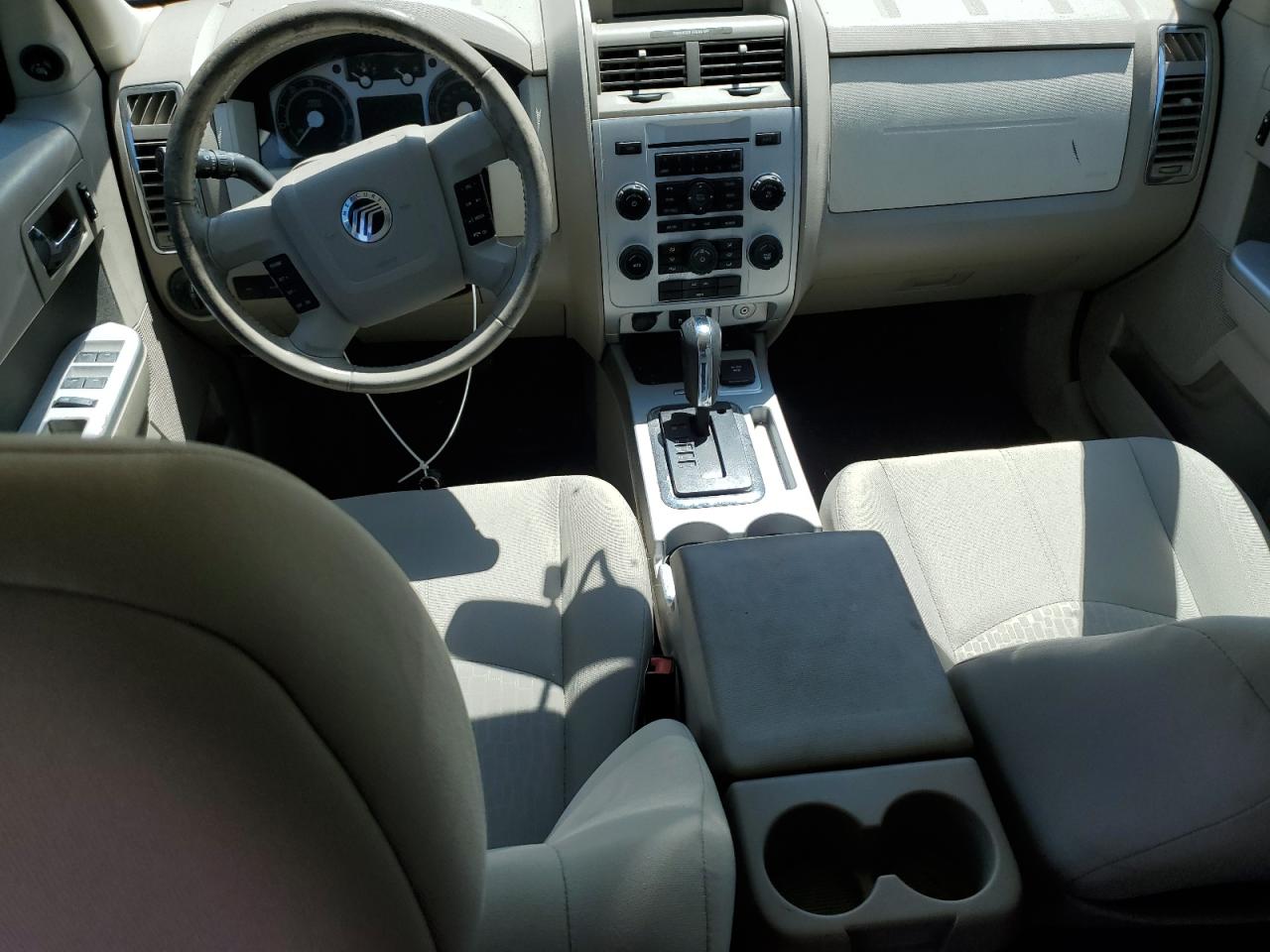 2009 Mercury Mariner Hybrid VIN: 4M2CU29349KJ09888 Lot: 62270365