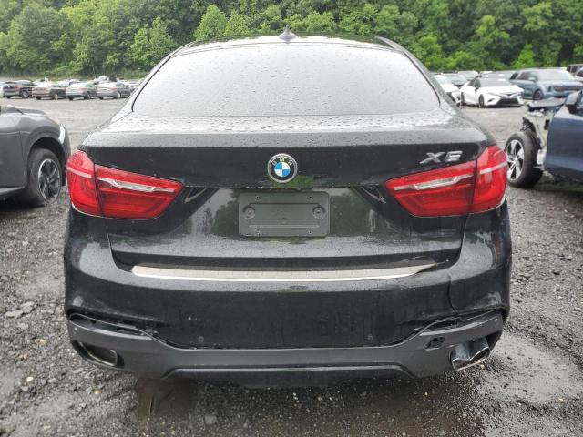  BMW X6 2018 Black