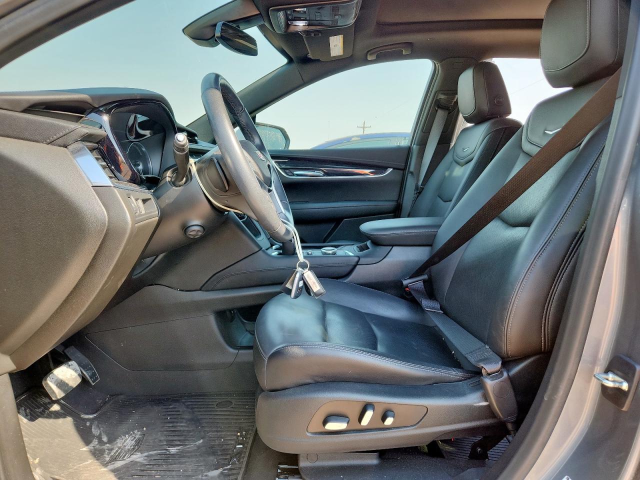 2021 Cadillac Xt5 Premium Luxury VIN: 1GYKNCRS3MZ107443 Lot: 61564595