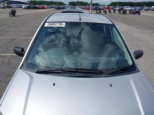 2008 FORD FIESTA STY
