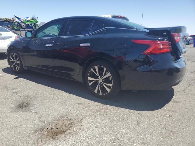  NISSAN MAXIMA 2016 Black