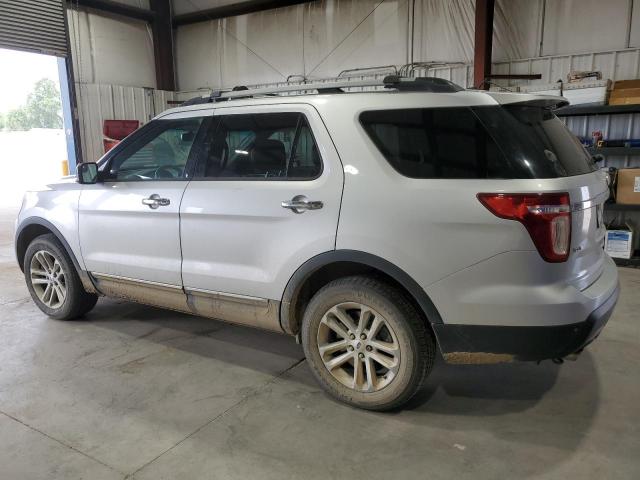  FORD EXPLORER 2014 Srebrny