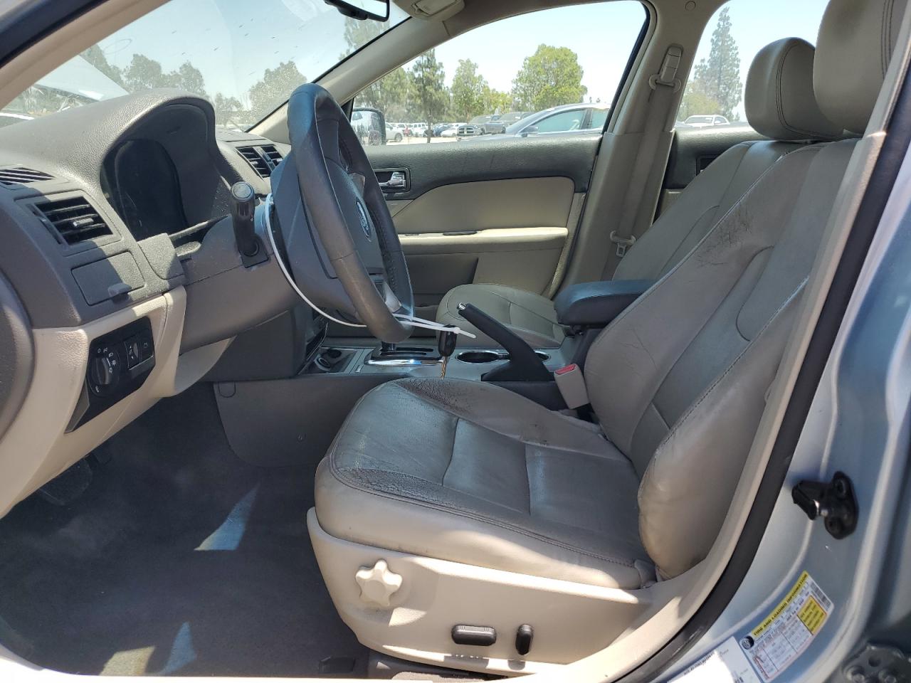 2010 Ford Fusion Hybrid VIN: 3FADP0L34AR137176 Lot: 62146865