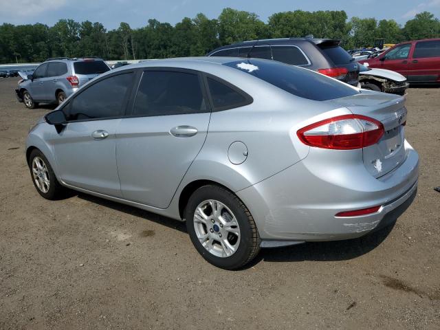  FORD FIESTA 2014 Silver