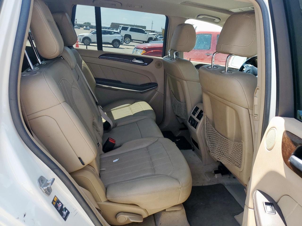 2013 Mercedes-Benz Gl 450 4Matic VIN: 4JGDF7CE9DA237985 Lot: 59679105