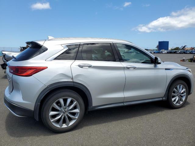  INFINITI QX50 2019 Серебристый
