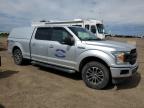 2018 Ford F150 Supercrew de vânzare în Rocky View County, AB - Vandalism