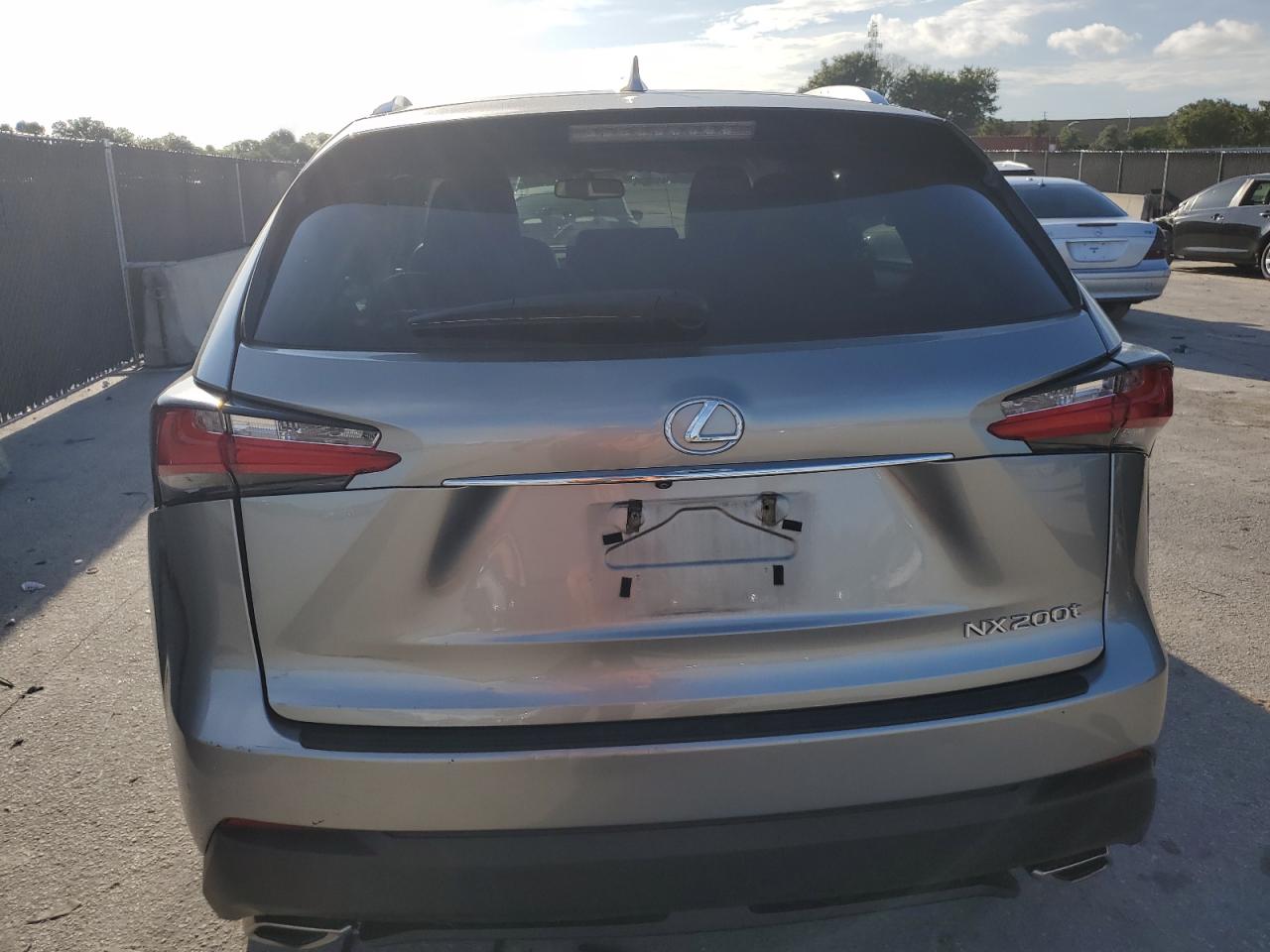 2017 Lexus Nx 200T Base VIN: JTJYARBZ3H2054602 Lot: 62516655