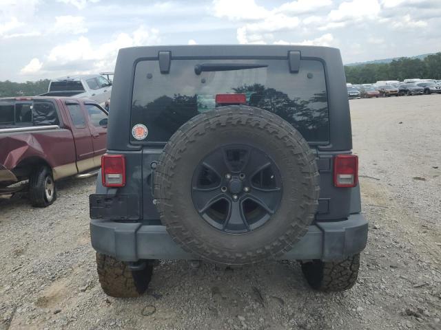 Parquets JEEP WRANGLER 2017 Gray