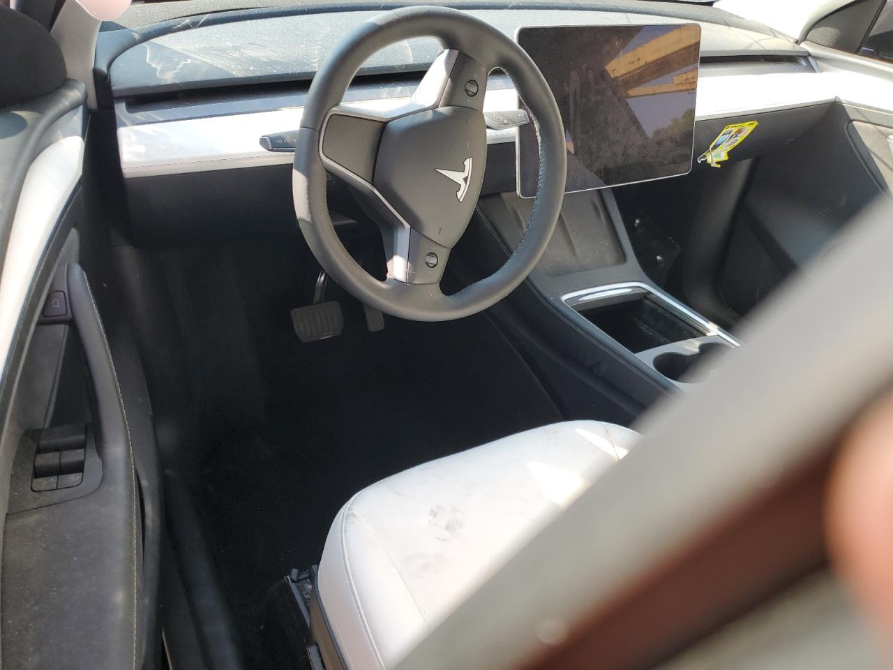 2024 Tesla Model Y VIN: 7SAYGDED7RF162680 Lot: 61991495