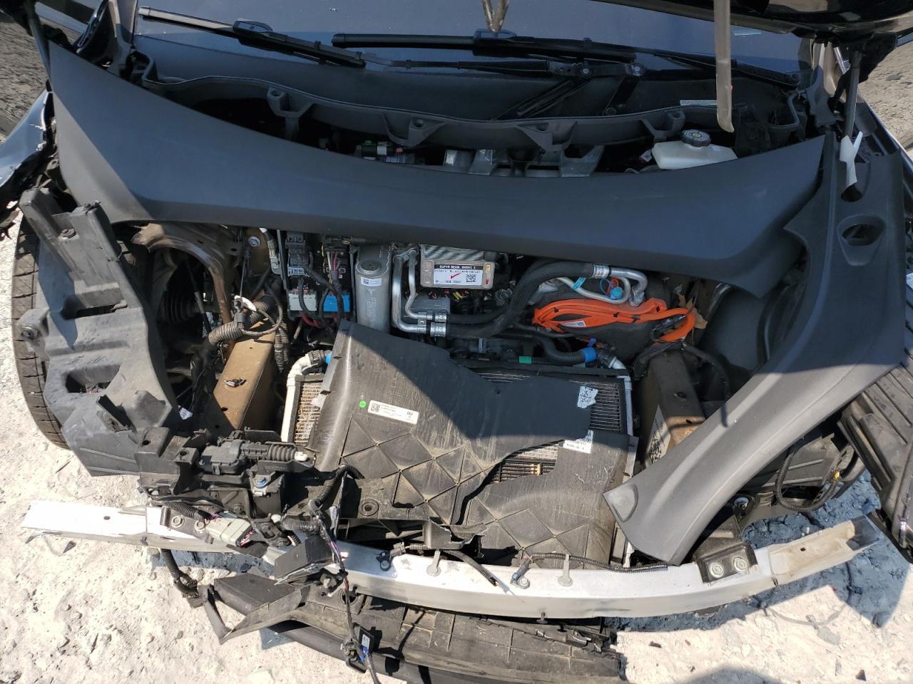 2022 Tesla Model X VIN: 7SAXCBE66NF331546 Lot: 62337835