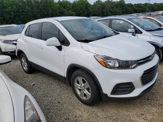  CHEVROLET TRAX 2020 Белый