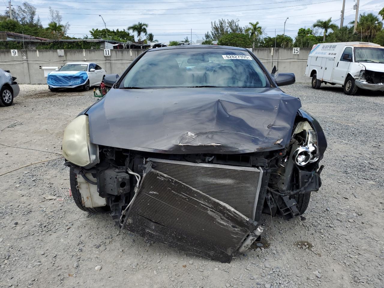 NISSAN ALTIMA 2011 VIN 1N4AL2EP3BC149555 zdjęcie 5
