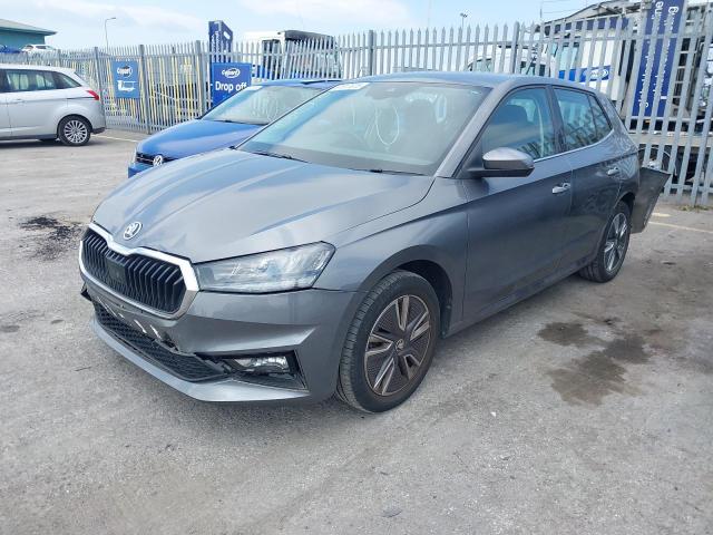 SKODA FABIA SE L 2022