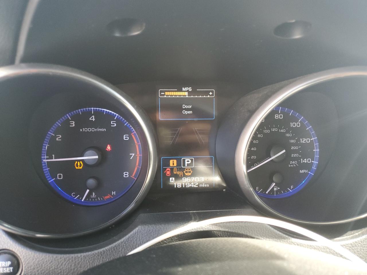 2018 Subaru Outback 2.5I Premium VIN: 4S4BSAHC8J3347269 Lot: 61152625