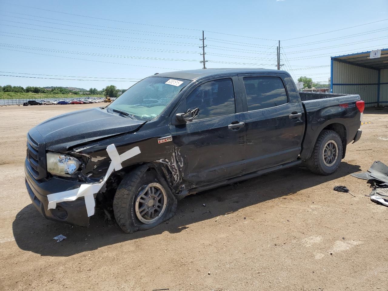2010 Toyota Tundra Crewmax Sr5