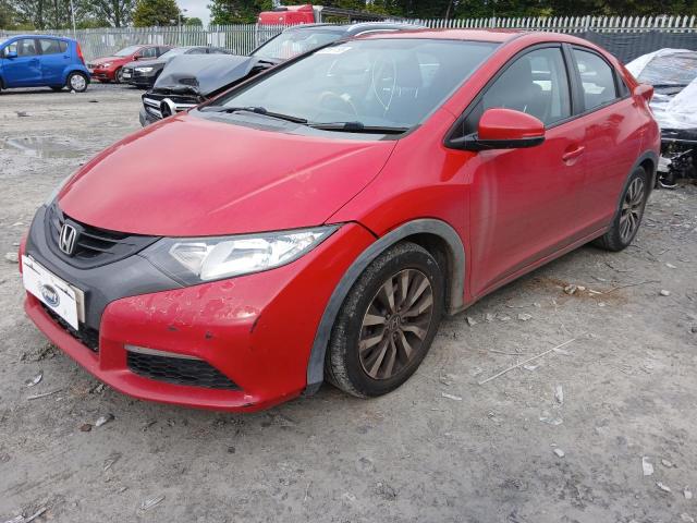 HONDA CIVIC I-DT 2013