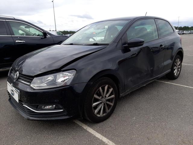 VOLKSWAGEN POLO MATCH 2016