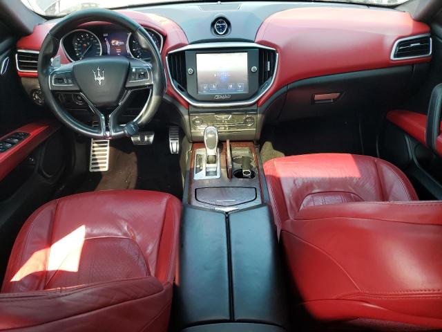  MASERATI ALL MODELS 2014 Black