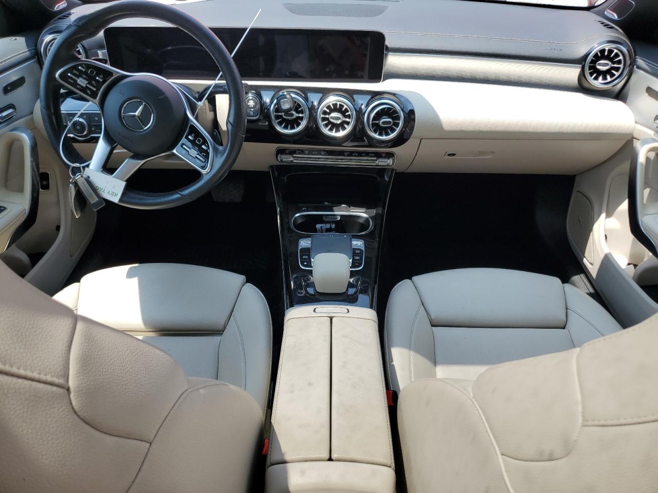 2020 Mercedes-Benz Cla 250 4Matic VIN: WDD5J4HB1LN033618 Lot: 59115905
