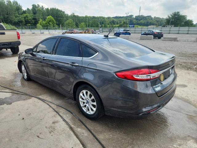  FORD FUSION 2017 Серый