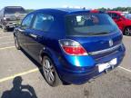 2007 VAUXHALL ASTRA SXI for sale at Copart SANDTOFT