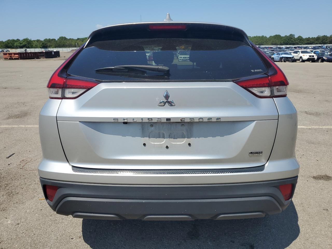 2022 Mitsubishi Eclipse Cross Le VIN: JA4ATVAA3NZ039324 Lot: 62305885